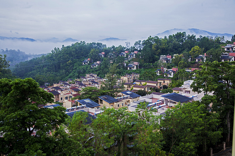 五指山•翡翠谷生态度假山庄